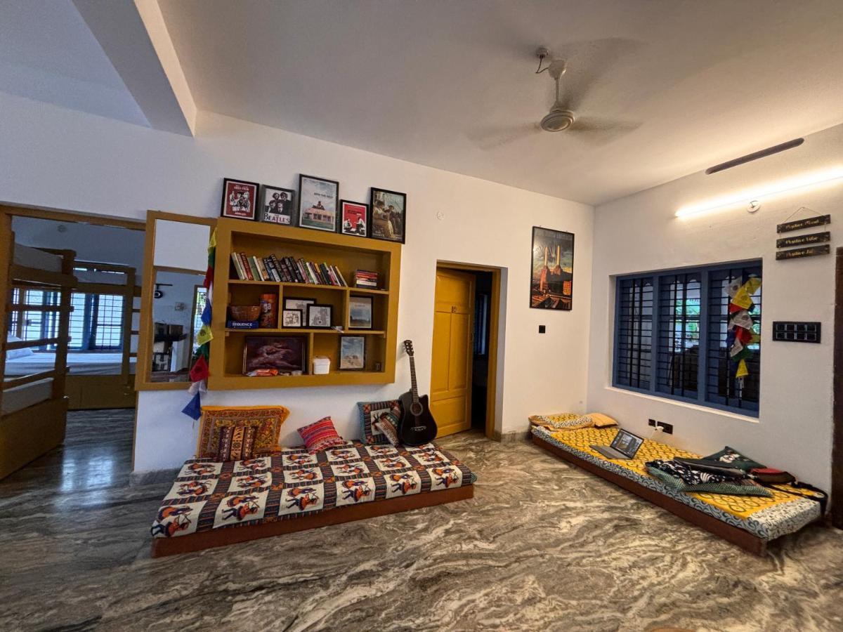 Barefoot Hostels, Varkala Exterior photo